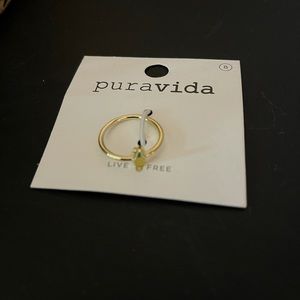 Puravida Pineapple ring size 8